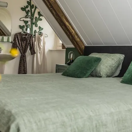 Bed & Breakfast Onder De Wolfskap Bed En Ontbijt