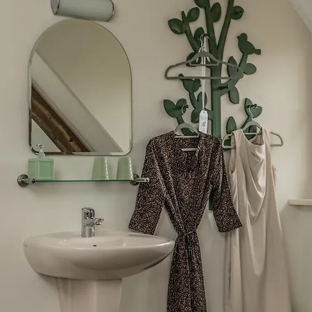 Onder De Wolfskap Bed En Ontbijt Oda ve Kahvaltı Haaren (North Brabant)