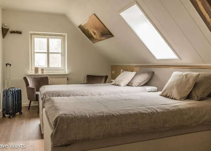 فندق مبيت وإفطار Onder De Wolfskap Bed En Ontbijt *