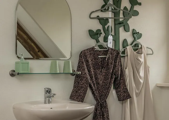 Onder De Wolfskap Bed En Ontbijt فندق مبيت وإفطار Haaren (North Brabant)