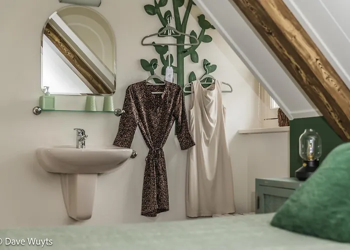 Onder De Wolfskap Bed En Ontbijt Haaren (North Brabant)