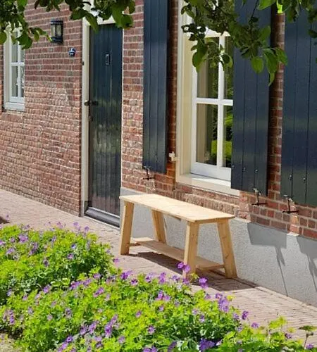 Onder De Wolfskap Bed En Ontbijt * Haaren (North Brabant)