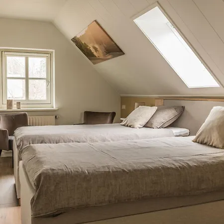 Bed & Breakfast Onder De Wolfskap Bed En Ontbijt *