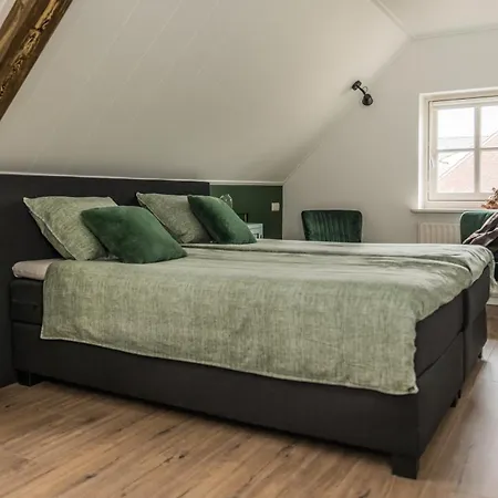 Onder De Wolfskap Bed En Ontbijt Bed & Breakfast *