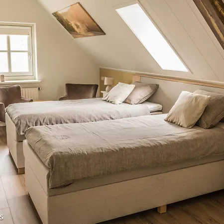 Onder De Wolfskap Bed En Ontbijt *