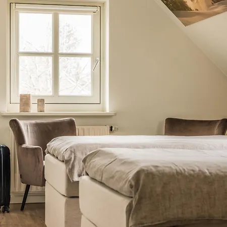 Onder De Wolfskap Bed En Ontbijt Haaren (North Brabant)