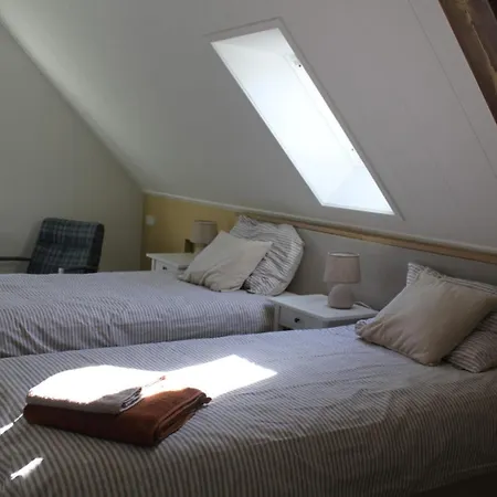 Onder De Wolfskap Bed En Ontbijt