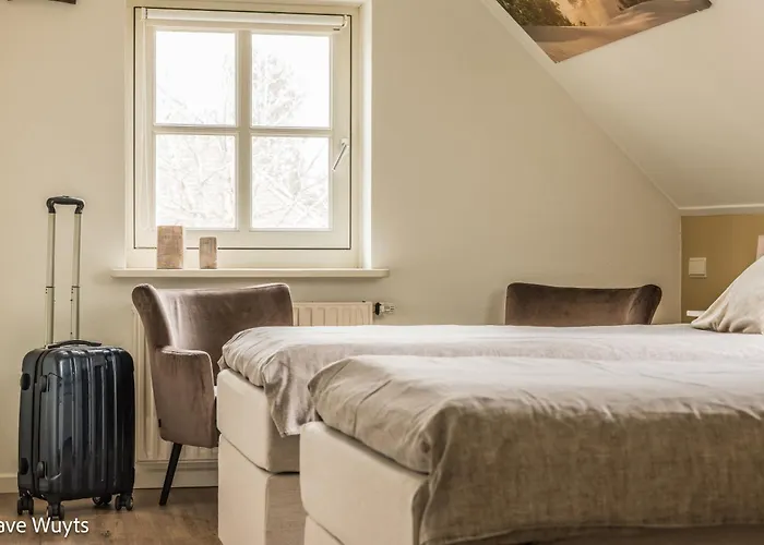 Onder De Wolfskap Bed En Ontbijt Haaren (North Brabant)