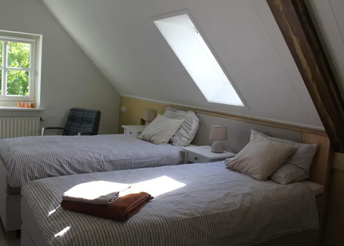 Onder De Wolfskap Bed En Ontbijt